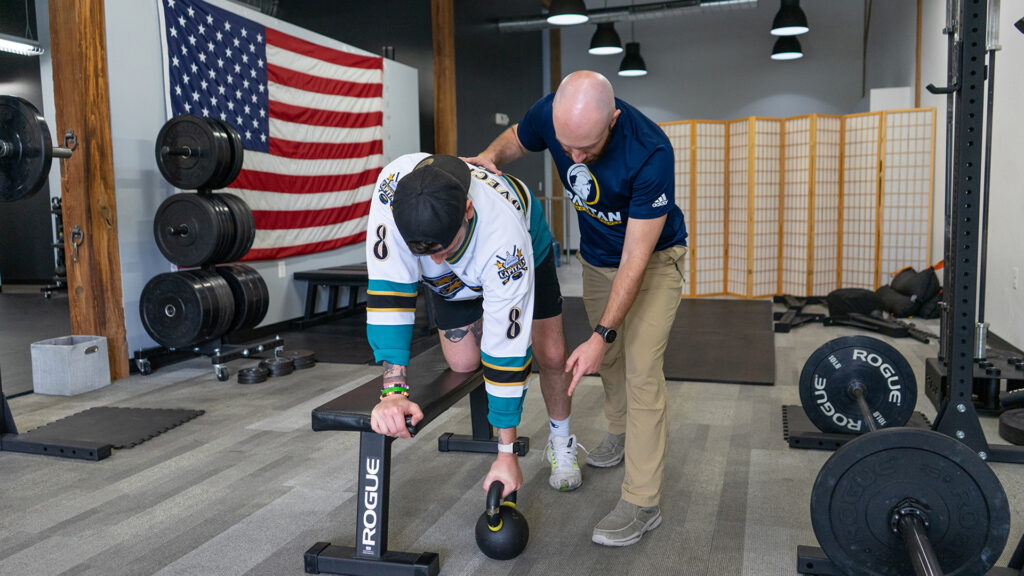 Sports and Performance Training